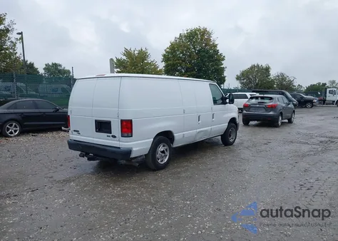 2014 Ford E-150 Commercial from USA, damaged, VIN 1FTNE1EW2EDA71405